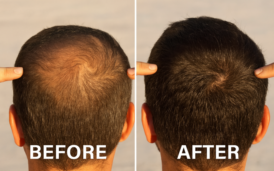 PP405: A Real Hair-Regrowth Breakthrough?
