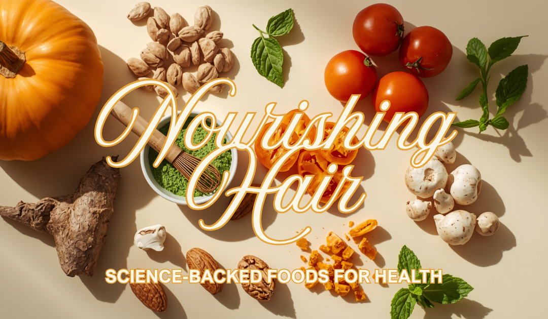Natural DHT Blockers: 8 Foods That May Slow Hair Loss